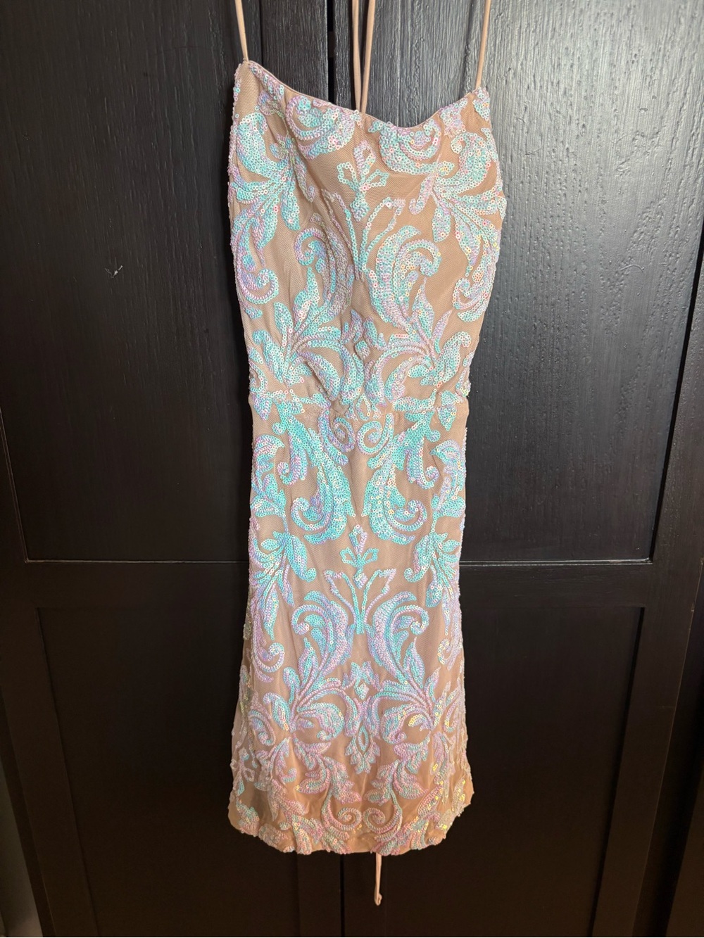 Homecoming Dress - Beautiful